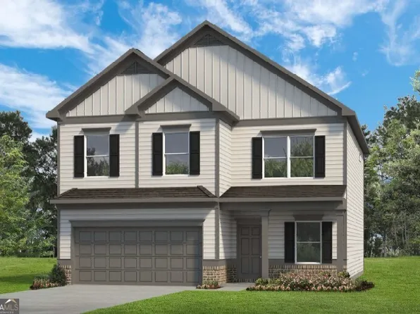 505 Ozark Ln, Cartersville, GA 30120