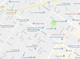 3744 Parish Ave, Fremont, CA 94536