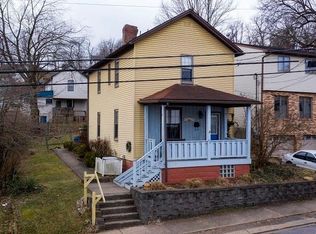 312 Saint Clair St, Bridgeville, PA 15017