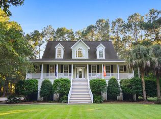 605 Romain Rd, Mc Clellanville, SC 29458