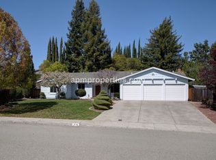 316 Cardona Cir, San Ramon, CA 94583