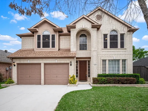1209 Silverwood Dr, Flower Mound, TX 75028