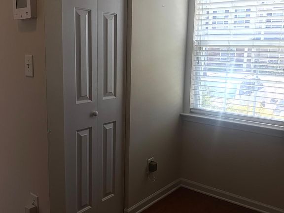 Pantry Closet in Kitchen