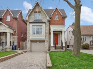 177 Churchill Ave, Toronto, ON M2N1Z3