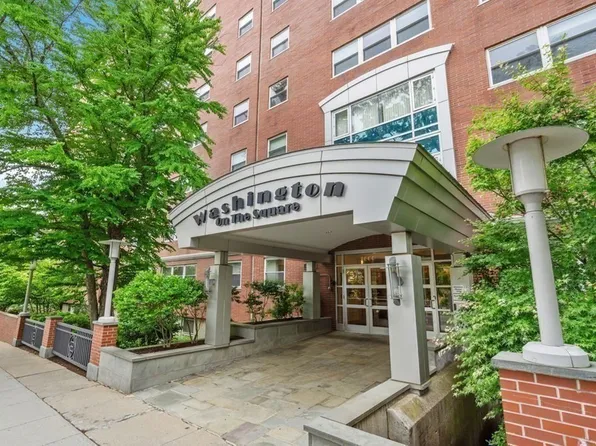 1600 Beacon St APT 902, Brookline, MA 02446