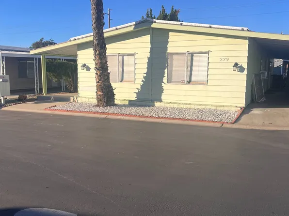 601 N Kirby St Space 279, Hemet, CA 92545