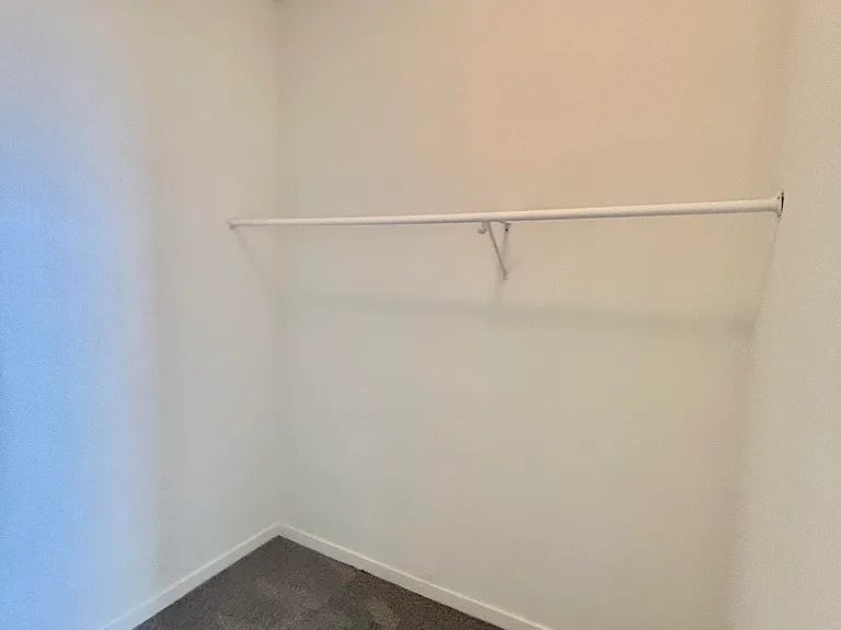 master bedroom closet