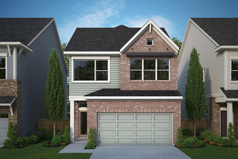 The Gavin - A Exterior
