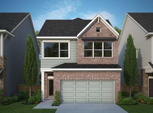 Gavin Plan, Trails at Waterside - Garden Series, Fort Worth, TX 76109