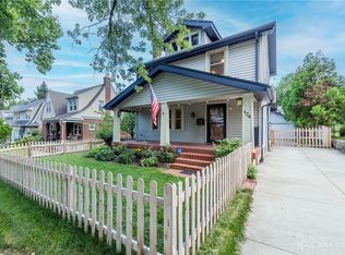 124 Dell Park Ave, Dayton, OH 45419