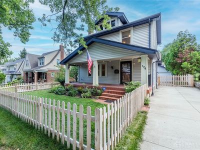 124 Dell Park Ave, Dayton, OH, 45419