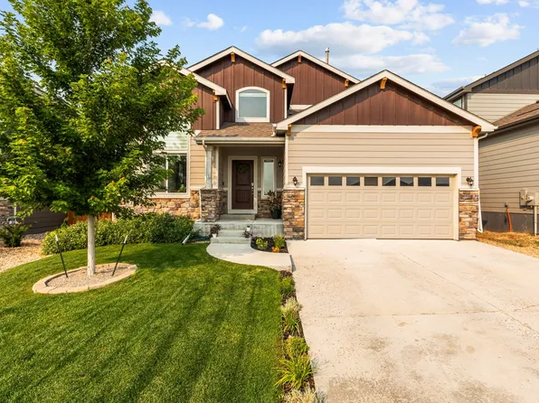 865 Emerald Lakes St, Severance, CO 80550