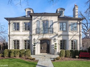 4011 Lawn Ave, Western Springs, IL 60558