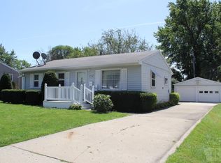 2507 S 3rd Ave E, Newton, IA 50208