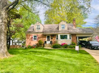 2418 Ryegate Ln, Alexandria, VA 22308
