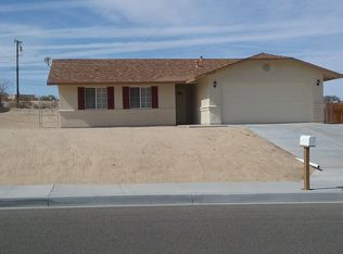 73168 Sunnyvale Dr, Twentynine Palms, CA 92277