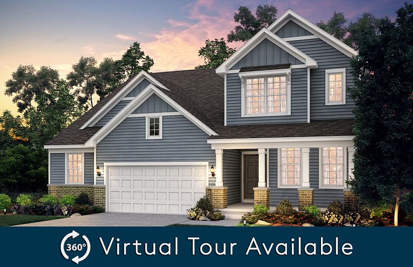 Home Exterior HR2G