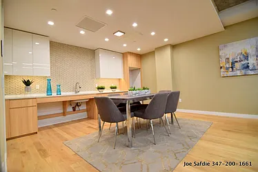 Rented by J Misrahi Realty Corp