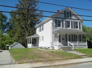 317 Chapel St, Burrillville, RI 02830