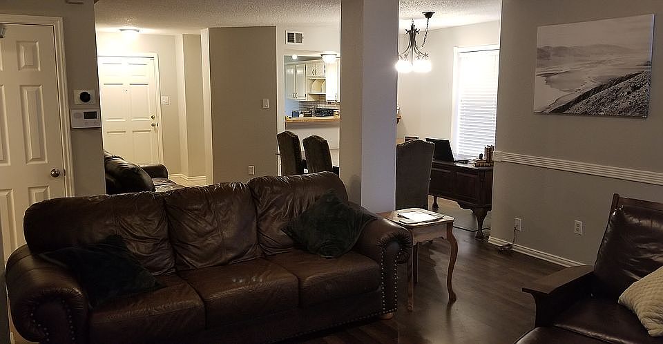 Living Room Area