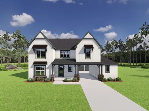 7312 Crowell Dr Lot 152, College Grove, TN 37046