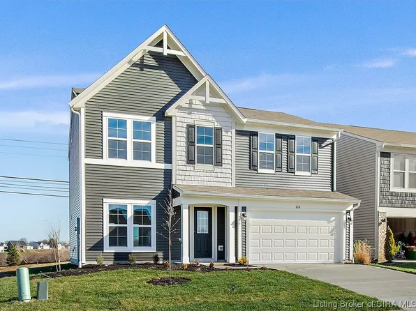 8218 Crescent Cove, Charlestown, IN 47111