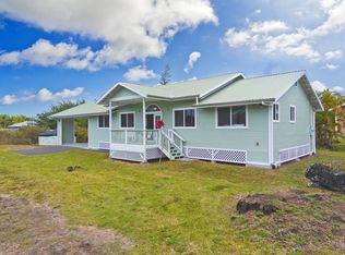 15-1505 2nd Ave, Keaau, HI 96749