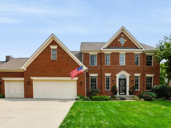 7855 Highland Park Dr, Brownsburg, IN 46112