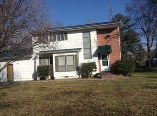 17 Elaine Cir, Fort Oglethorpe, GA 30742