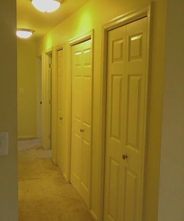 Lots of Closet Space