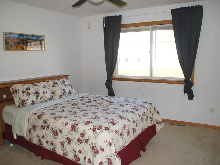 Primary Bedroom!