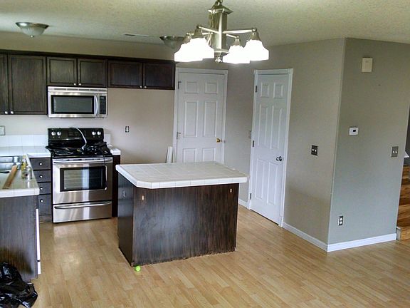 KITCHEN TO GARAGE & BATH ROOM DOOR