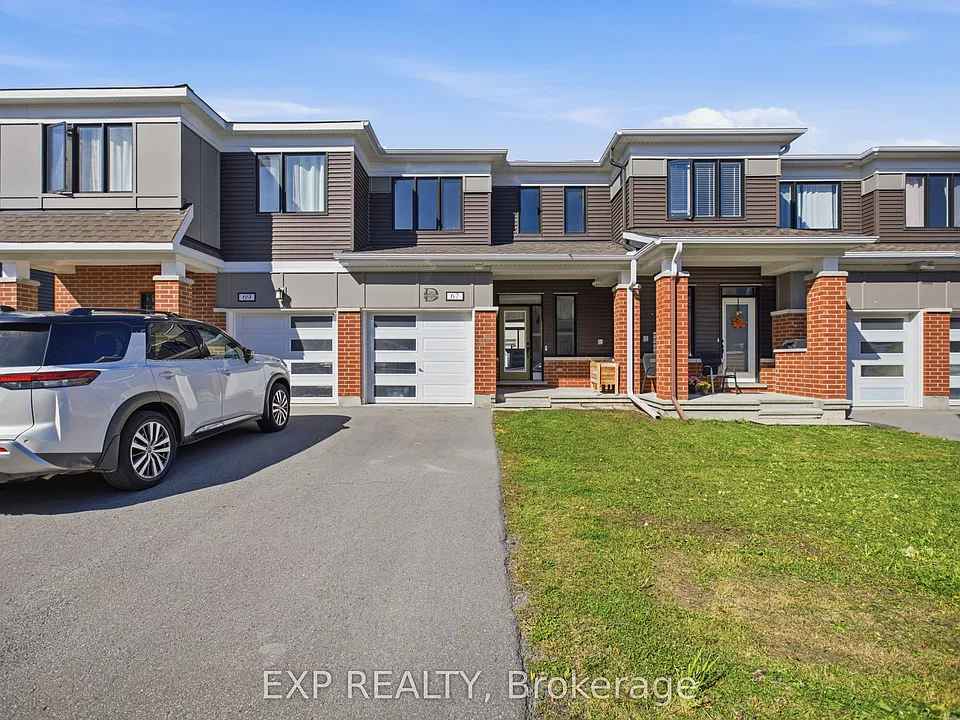 67 Caspian Row