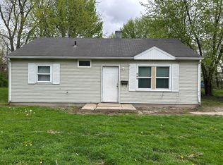 909 Giddings St, Danville, IL 61832