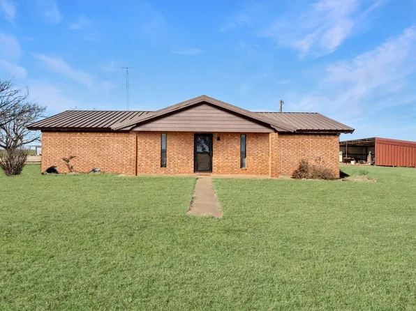 242 County Road 165, O'Brien, TX 79539