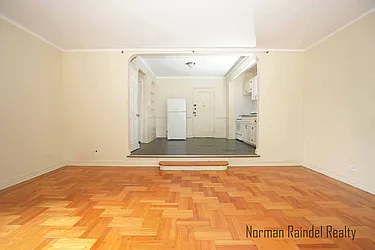 Rented by Norman Raindel, LREB