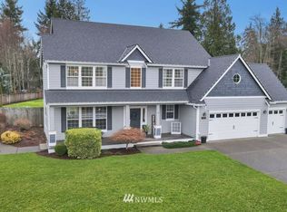 21515 21st St E, Lake Tapps, WA 98391