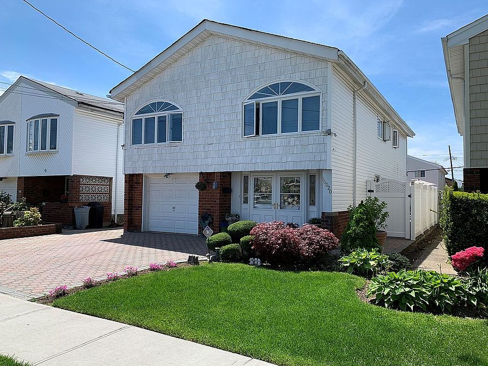 2 car driveway