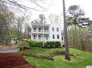 1053 Tilman Rd, Charlottesville, VA 22901