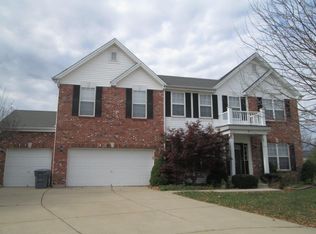 7 The Crossings Ct, O'Fallon, MO 63366