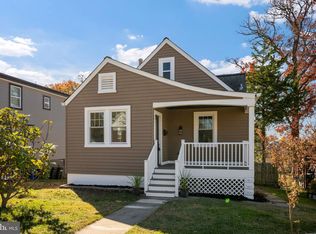 3203 Rosalie Ave, Baltimore, MD