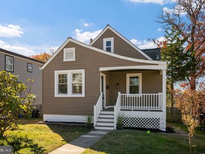 3203 Rosalie Ave, Baltimore, MD, 21234
