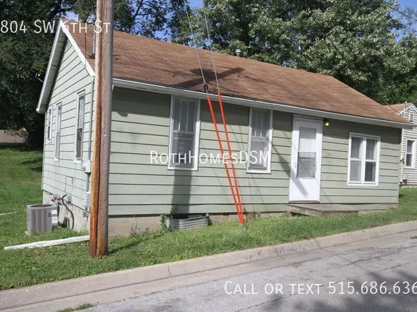 4804 SW 6th St, Des Moines, IA 50315