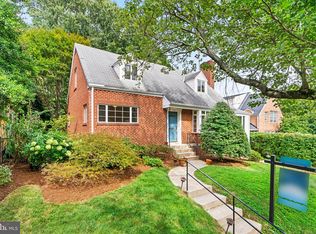 4603 Saul Rd, Kensington, MD 20895