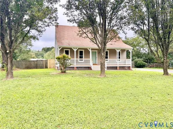 11420 Willow Ln, Disputanta, VA 23842