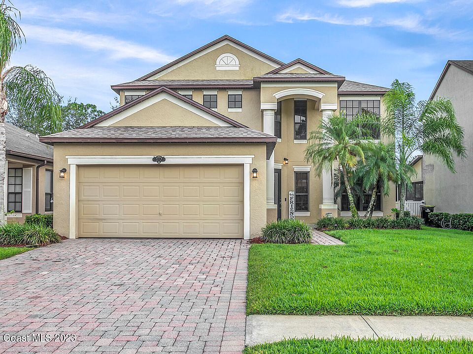 317 Breckenridge Cir SE, Palm Bay, FL 32909 MLS 973661 Zillow