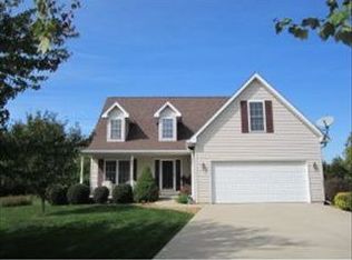 7840 N Wildrose Ct, Bloomington, IN 47404