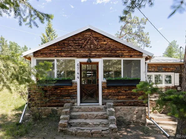6744 Marshmerry Lane, Evergreen, CO 80439
