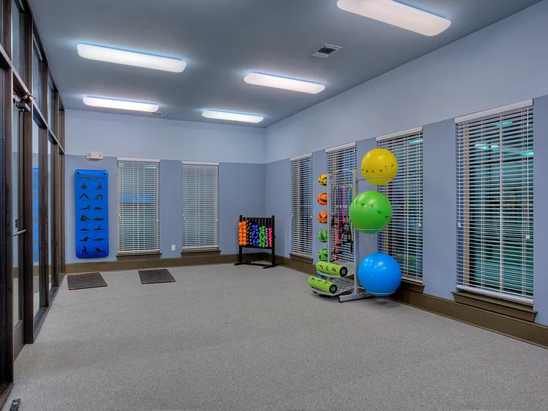 Yoga Room