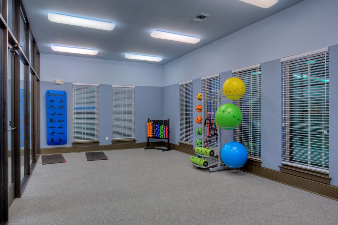 Yoga Room